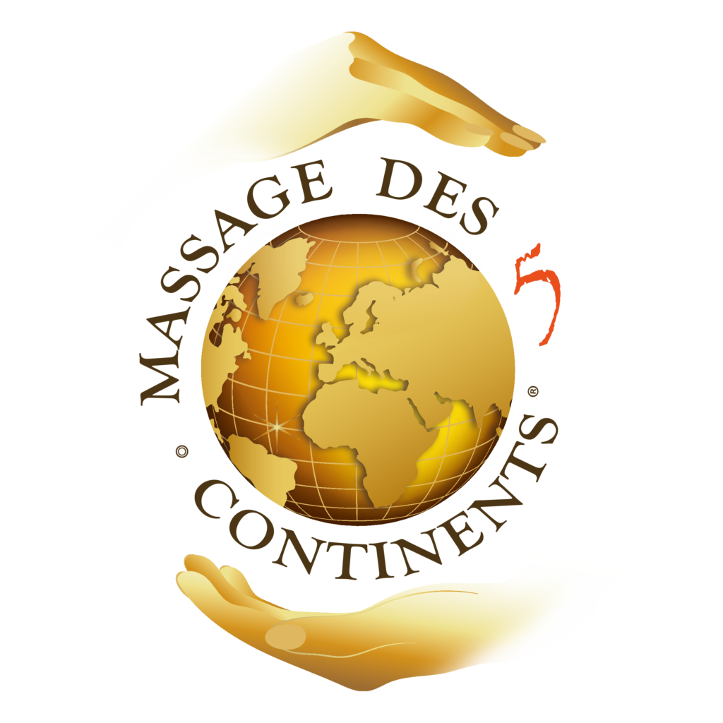 Massage des 5 Continents à Tarbes logo